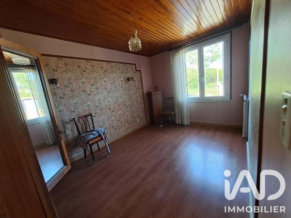 Maison à vendre 4 pièces 72 m² Sallertaine
