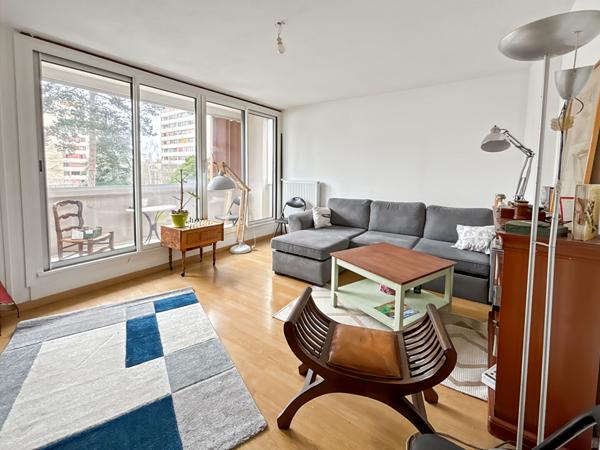 Appartement Poissy 2 pièce(s) Meublé