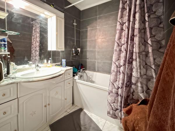 Appartement Poissy 2 pièce(s) Meublé