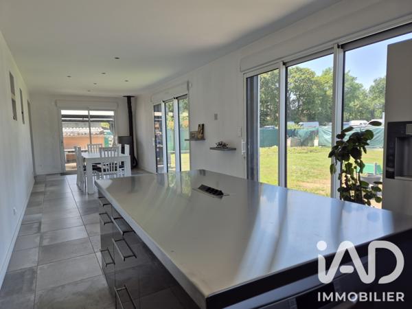 Maison à vendre 7 pièces 169 m² Ligné
