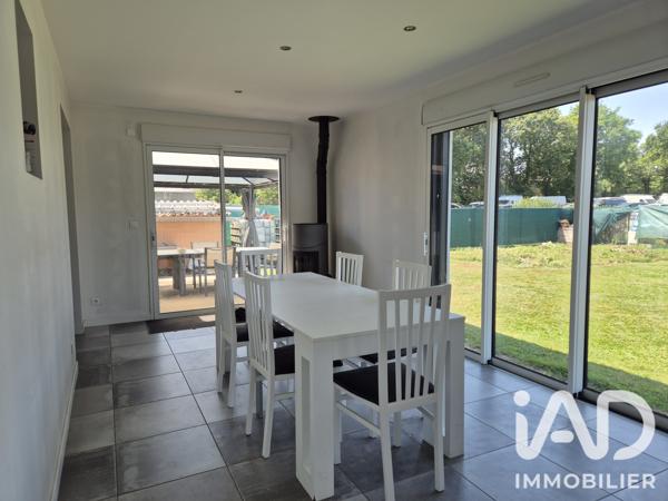 Maison à vendre 7 pièces 169 m² Ligné