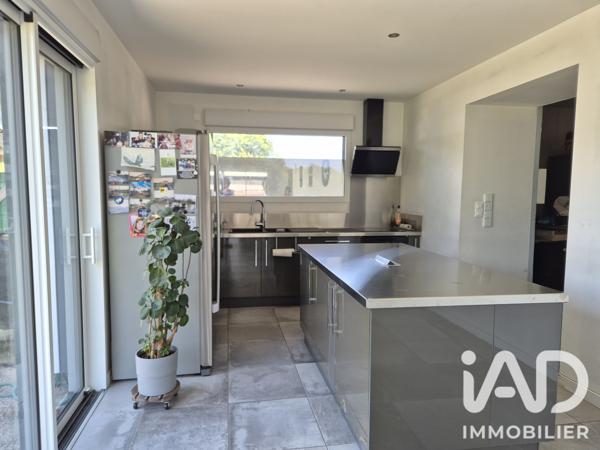 Maison à vendre 7 pièces 169 m² Ligné