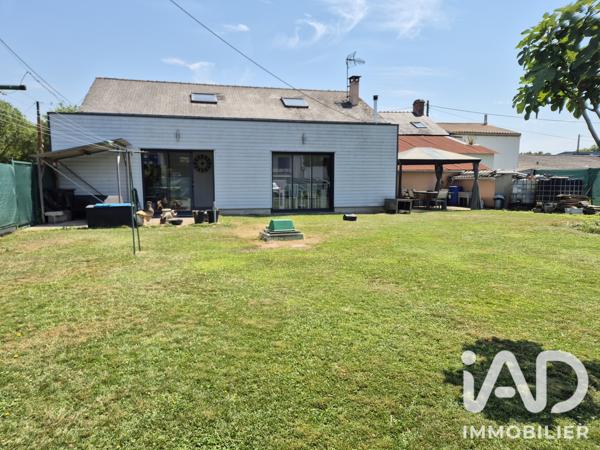Maison à vendre 7 pièces 169 m² Ligné