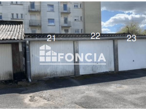Location Parking 15 m² - 35 bis rue de Quievrain Bohain En Vermandois 02110