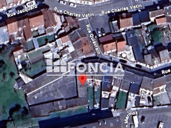 Location Parking 15 m² - 35 bis rue de Quievrain Bohain En Vermandois 02110