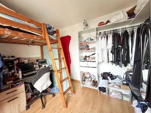 Appartement de 39.92m2 habitables - Sartrouville - quartier les Trembleaux