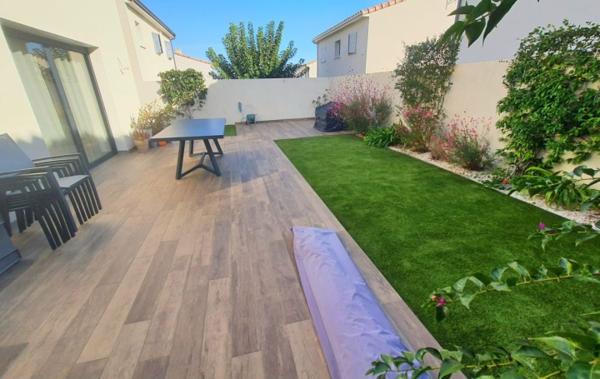 Vente Maison Avec jardin neuf Narbonne   