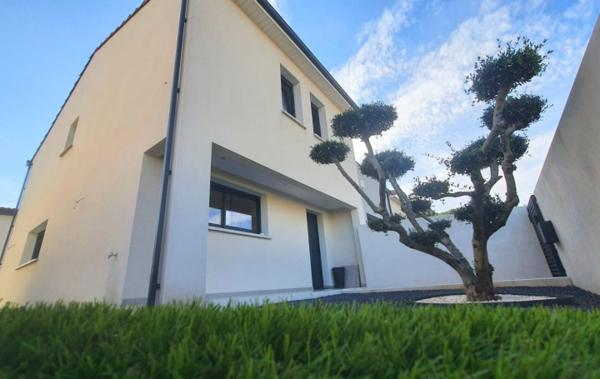Vente Maison Avec jardin neuf Narbonne   