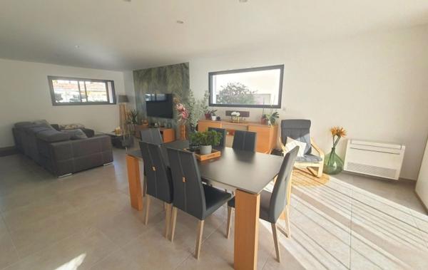 Vente Maison Avec jardin neuf Narbonne   