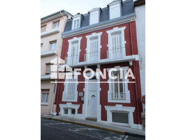 Location Appartement 2 pièces 26.3 m² - 16 RUE REVEREND PERE DE FOUCAULT Lourdes 65100