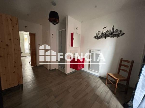 Location Appartement 2 pièces 26.3 m² - 16 RUE REVEREND PERE DE FOUCAULT Lourdes 65100