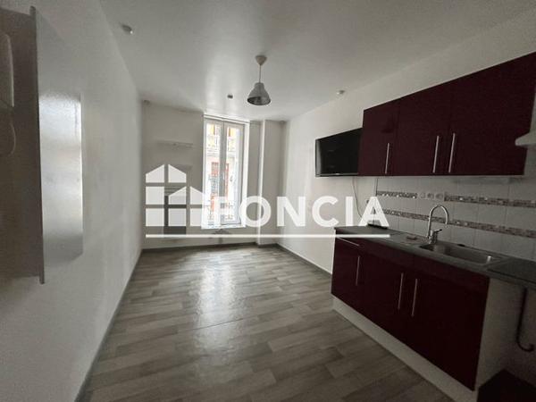 Location Appartement 2 pièces 26.3 m² - 16 RUE REVEREND PERE DE FOUCAULT Lourdes 65100