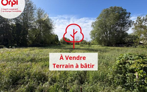 Terrain à vendre    Ponthoile