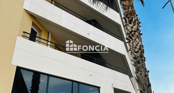 À vendre Appartement 3 pièces 58.88 m² - La Ciotat 13600