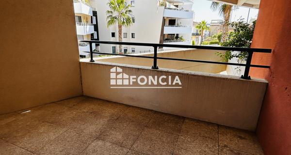 À vendre Appartement 3 pièces 58.88 m² - La Ciotat 13600