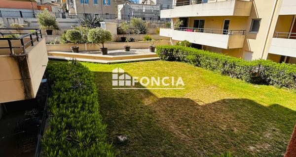 À vendre Appartement 3 pièces 58.88 m² - La Ciotat 13600