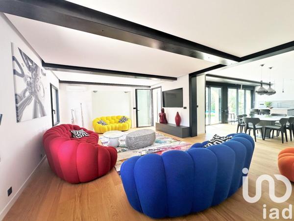 Maison à vendre 8 pièces 280 m² Uzès