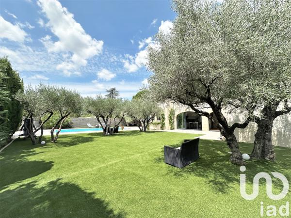 Maison à vendre 8 pièces 280 m² Uzès