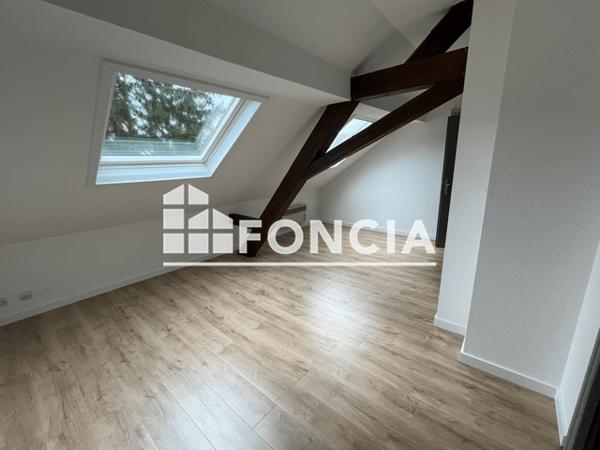Location Studio 17.35 m² - 17 RUE LAURENT Mulhouse 68100