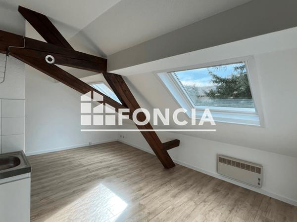 Location Studio 17.35 m² - 17 RUE LAURENT Mulhouse 68100