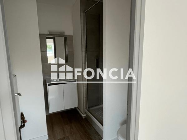 Location Studio 17.35 m² - 17 RUE LAURENT Mulhouse 68100