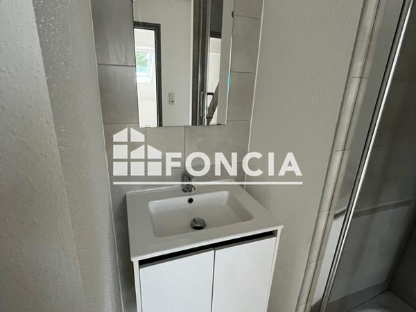 Location Studio 17.35 m² - 17 RUE LAURENT Mulhouse 68100