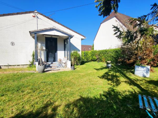 90m²-3ch-577m²de jardin- Expo Sud- Plage 12' à pied