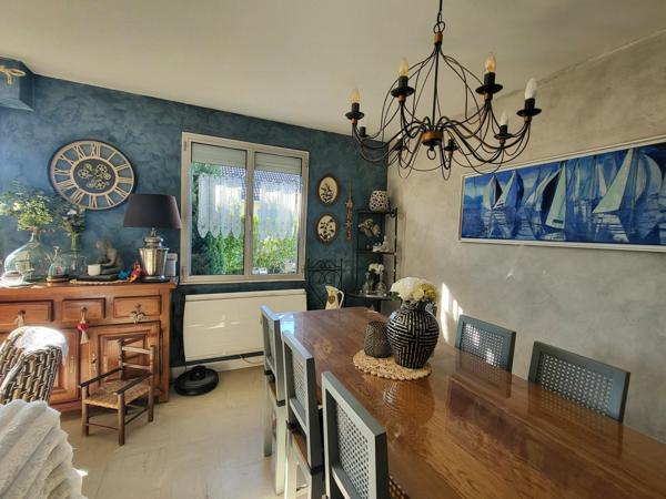 90m²-3ch-577m²de jardin- Expo Sud- Plage 12' à pied