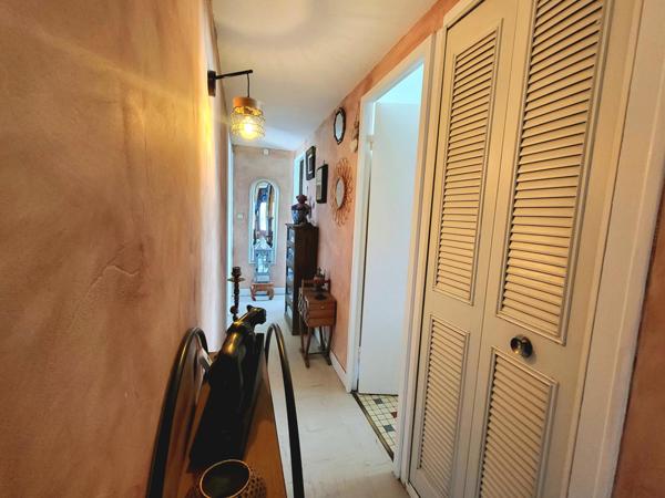 90m²-3ch-577m²de jardin- Expo Sud- Plage 12' à pied