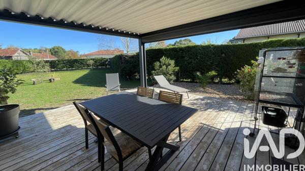 Maison à vendre 4 pièces 96 m² Gastes