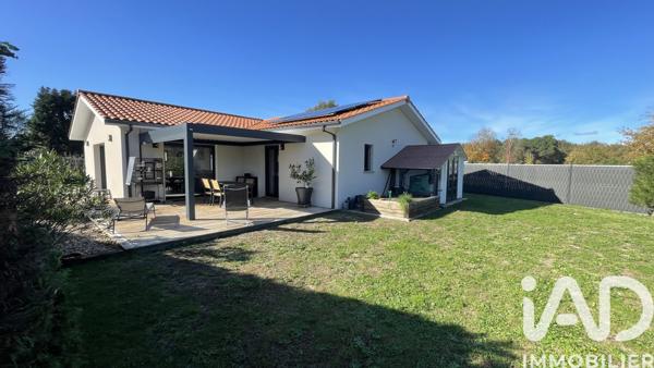 Maison à vendre 4 pièces 96 m² Gastes