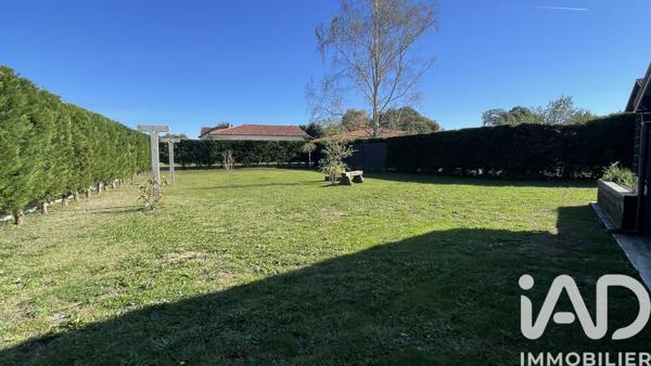 Maison à vendre 4 pièces 96 m² Gastes