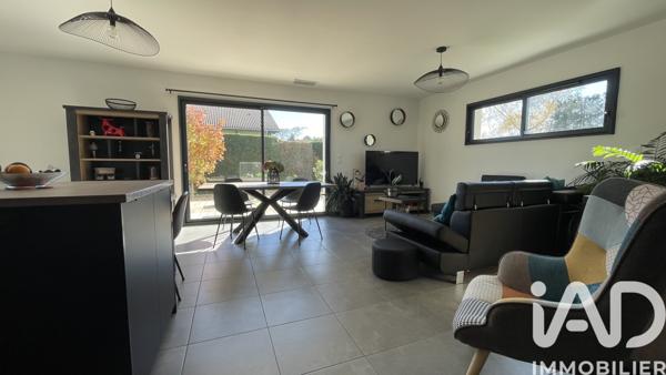 Maison à vendre 4 pièces 96 m² Gastes