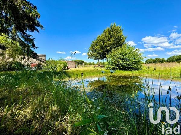 Longère 7 pièces de 211 m² à Pont-Péan (35131)