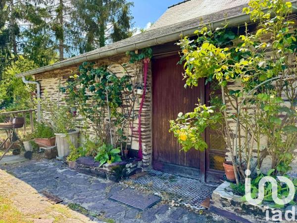 Longère 7 pièces de 211 m² à Pont-Péan (35131)