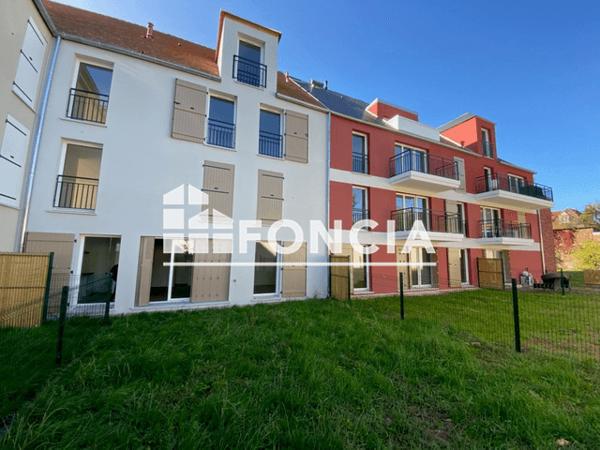 Location Appartement 2 pièces 43.46 m² - 13 BIS RUE VILLEBOIS MAREUIL Beauvais 60000