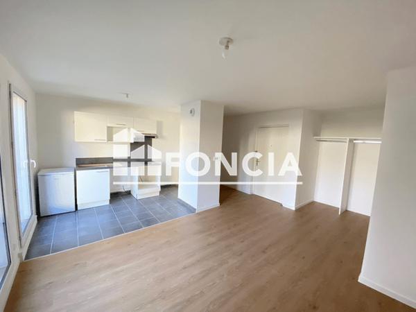 Location Appartement 2 pièces 43.46 m² - 13 BIS RUE VILLEBOIS MAREUIL Beauvais 60000