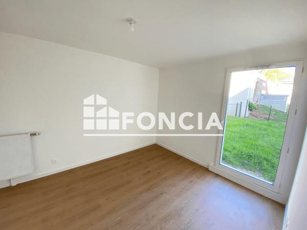 Location Appartement 2 pièces 43.46 m² - 13 BIS RUE VILLEBOIS MAREUIL Beauvais 60000