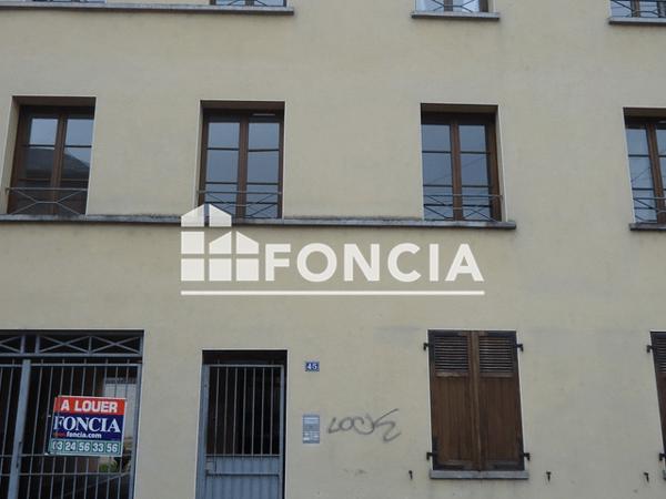 Location Appartement 2 pièces 39 m² - 45 AVENUE GUSTAVE GAILLY Charleville Mezieres 08000