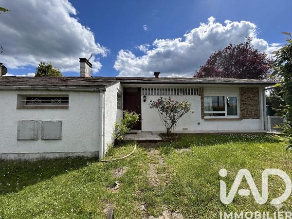 Maison à vendre 5 pièces 99,65 m² Vernon