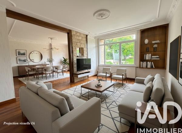 Maison à vendre 5 pièces 99,65 m² Vernon