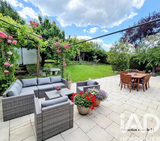 Maison à vendre 5 pièces 99,65 m² Vernon