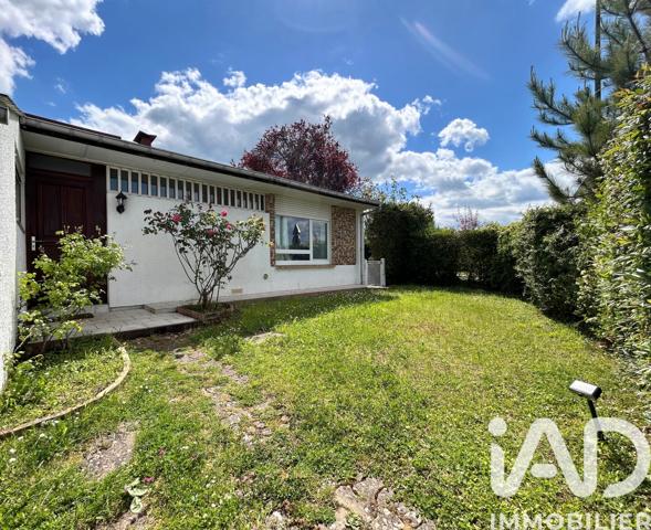 Maison à vendre 5 pièces 99,65 m² Vernon