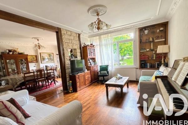 Maison à vendre 5 pièces 99,65 m² Vernon
