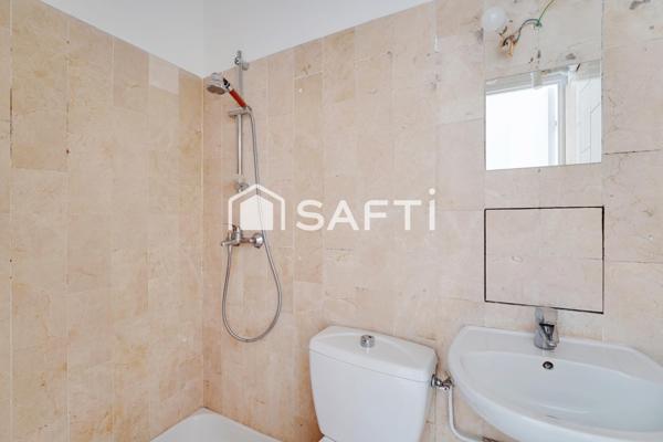 Appartement 2 pièces avec terrasse