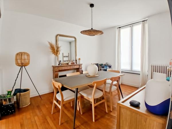 RARE ? Au coeur de Marines, élégante maison familiale de caractère avec jardin et dépendance