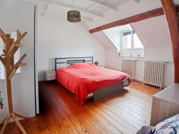 RARE ? Au coeur de Marines, élégante maison familiale de caractère avec jardin et dépendance