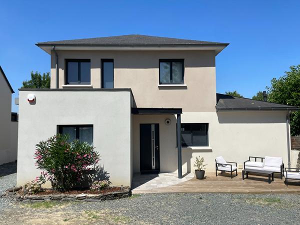 Maison Les Garennes Sur Loire 139 m2