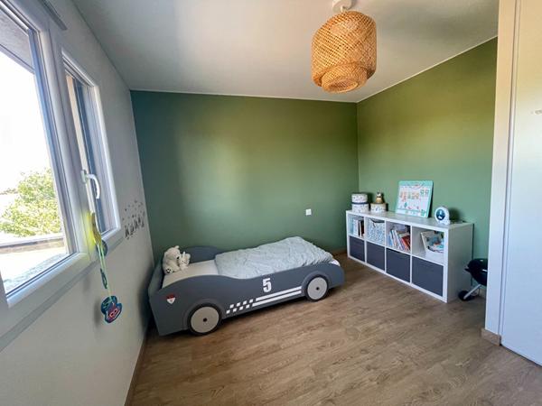 Maison Les Garennes Sur Loire 139 m2