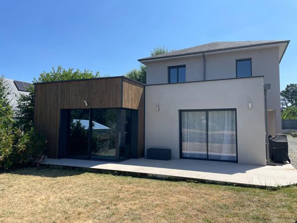 Maison Les Garennes Sur Loire 139 m2